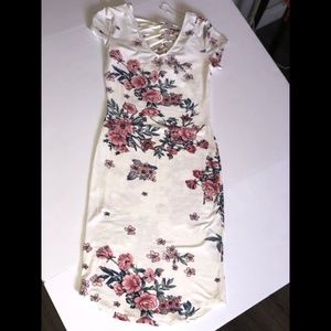 Women's Summer Casual Floral Printed Sundress